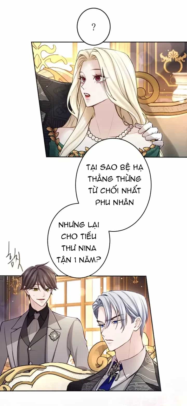 Tôi Sẽ Bị Trừ Khử Cùng Hoàng Đế - Chương 112 - ảnh 27