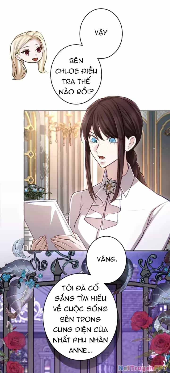 Tôi Sẽ Bị Trừ Khử Cùng Hoàng Đế - Chương 113 - ảnh 10