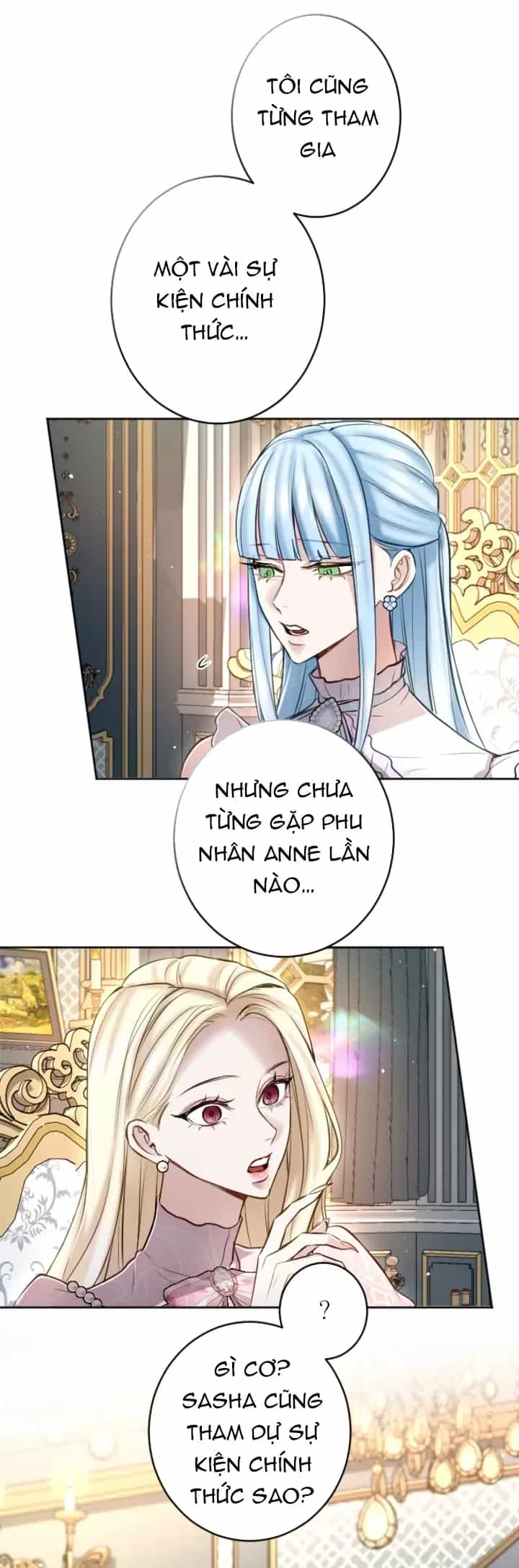 Tôi Sẽ Bị Trừ Khử Cùng Hoàng Đế - Chương 113 - ảnh 16