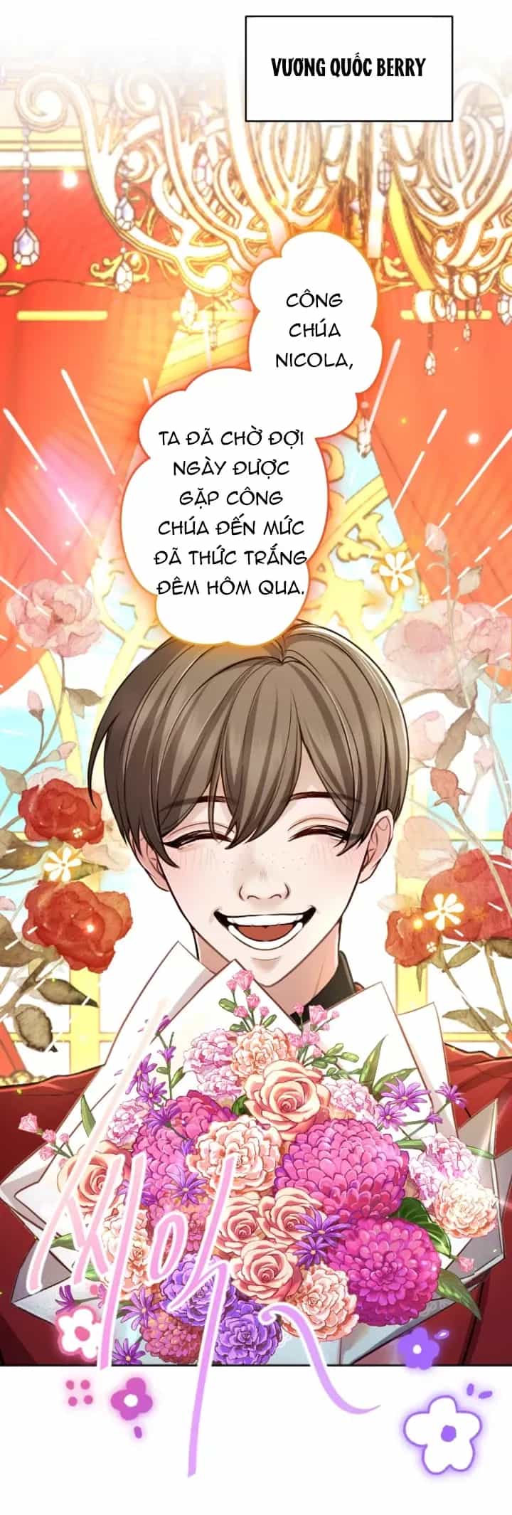 Tôi Sẽ Bị Trừ Khử Cùng Hoàng Đế - Chương 117 - ảnh 30