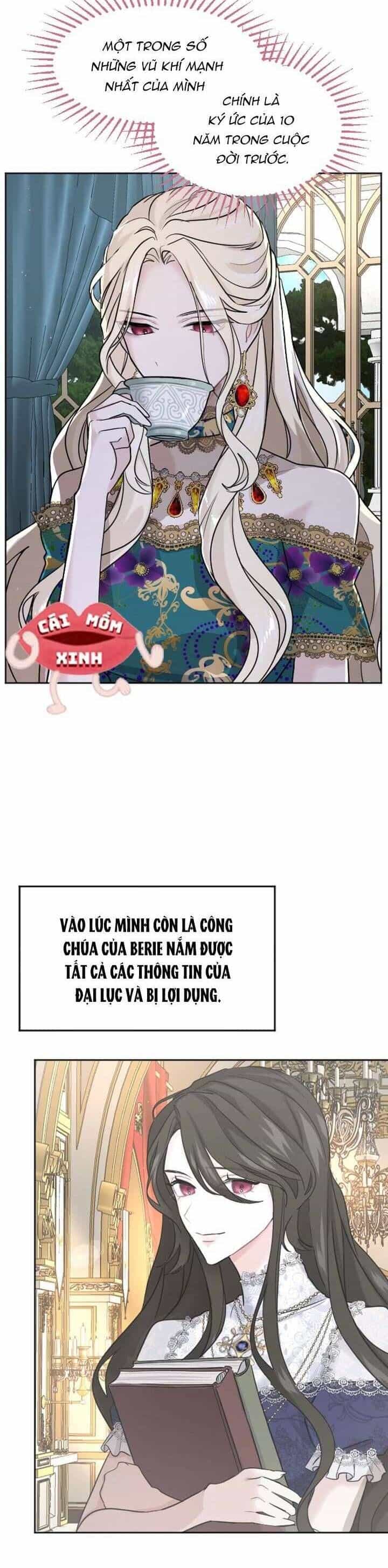 Tôi Sẽ Bị Trừ Khử Cùng Hoàng Đế - Chương 13 - ảnh 16