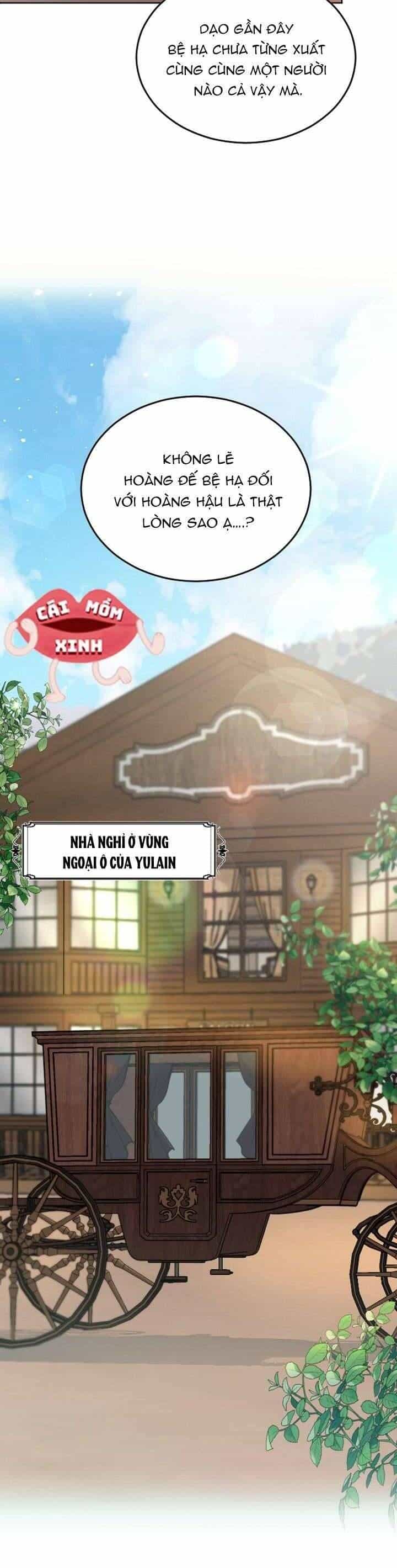Tôi Sẽ Bị Trừ Khử Cùng Hoàng Đế - Chương 14 - ảnh 18
