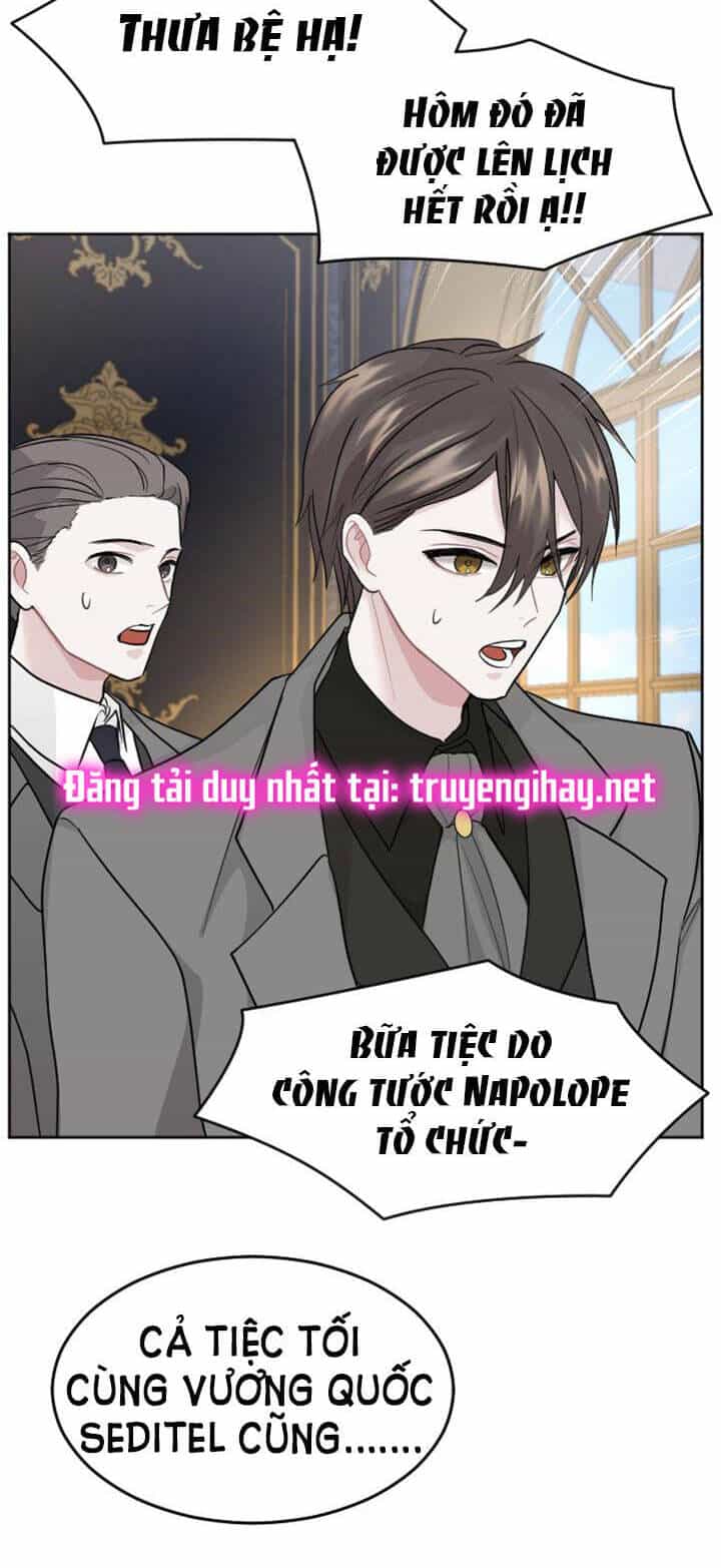Tôi Sẽ Bị Trừ Khử Cùng Hoàng Đế - Chương 14.1 - ảnh 16