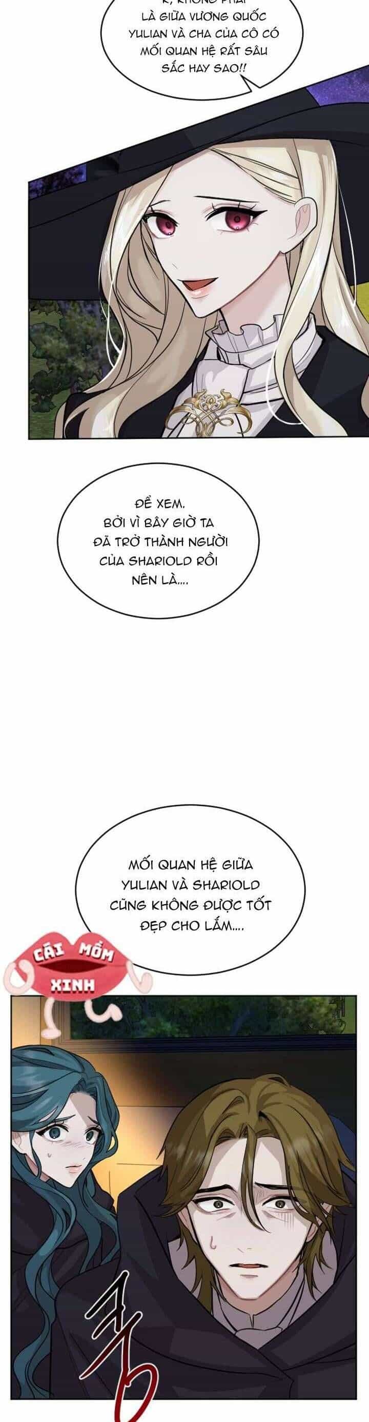 Tôi Sẽ Bị Trừ Khử Cùng Hoàng Đế - Chương 17 - ảnh 12