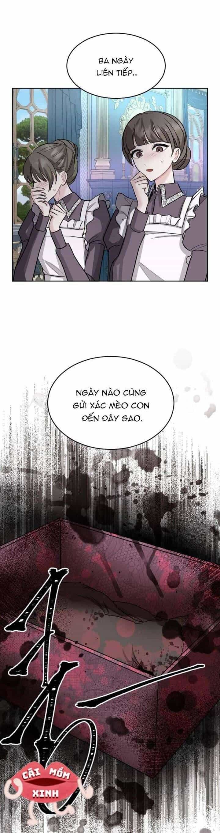 Tôi Sẽ Bị Trừ Khử Cùng Hoàng Đế - Chương 19 - ảnh 3