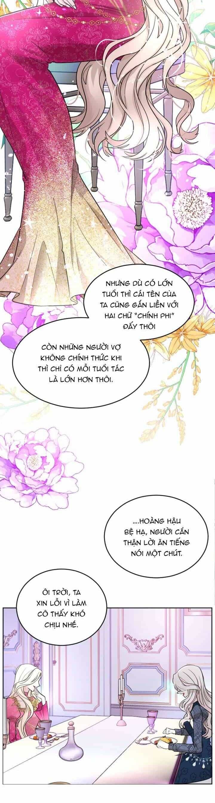 Tôi Sẽ Bị Trừ Khử Cùng Hoàng Đế - Chương 21 - ảnh 29