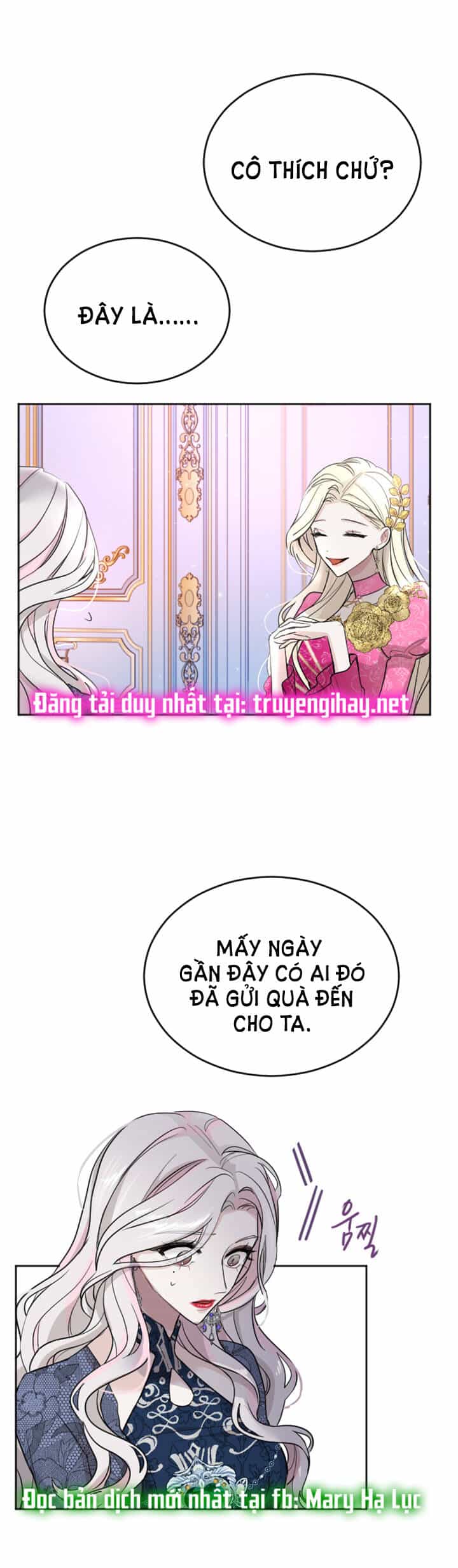 Tôi Sẽ Bị Trừ Khử Cùng Hoàng Đế - Chương 22.1 - ảnh 10