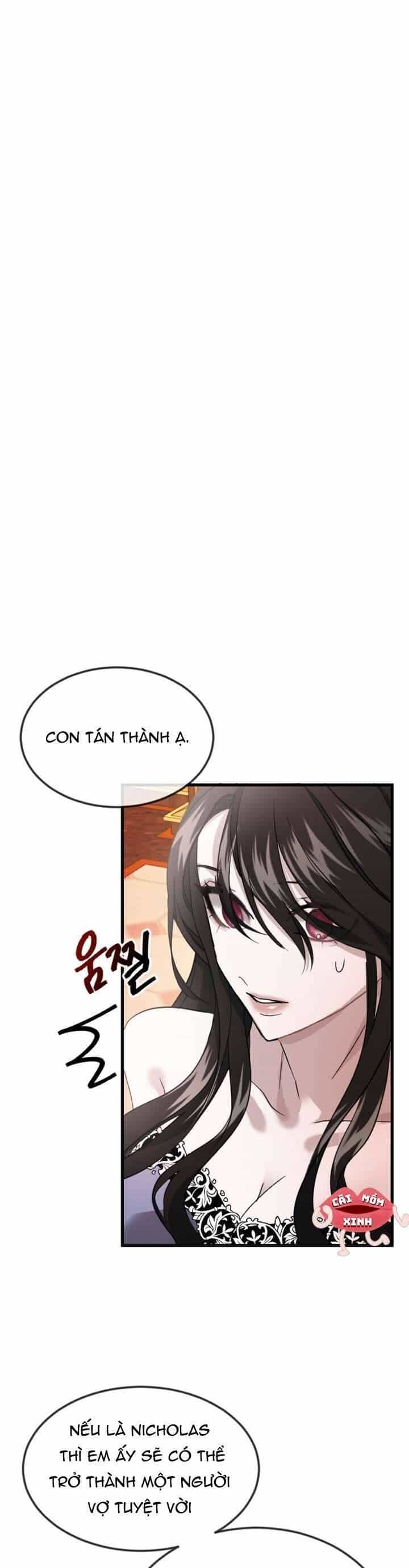 Tôi Sẽ Bị Trừ Khử Cùng Hoàng Đế - Chương 3 - ảnh 11