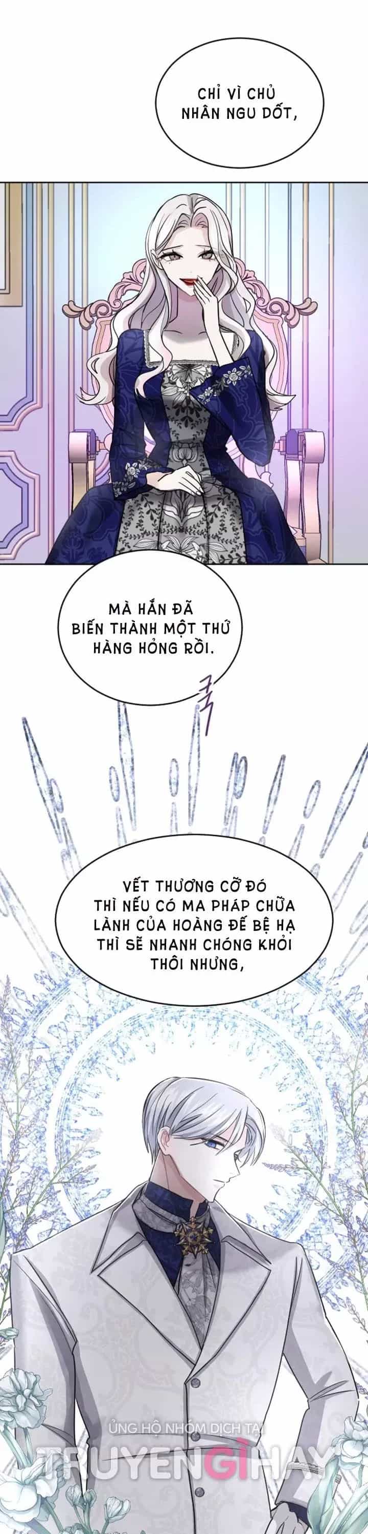 Tôi Sẽ Bị Trừ Khử Cùng Hoàng Đế - Chương 26.1 - ảnh 19