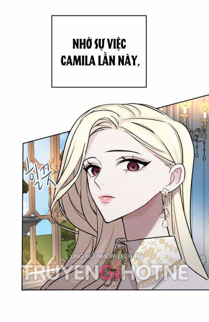 Tôi Sẽ Bị Trừ Khử Cùng Hoàng Đế - Chương 27 - ảnh 5