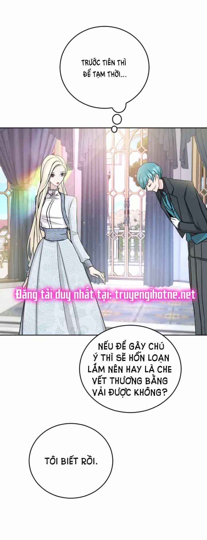 Tôi Sẽ Bị Trừ Khử Cùng Hoàng Đế - Chương 29.2 - ảnh 2