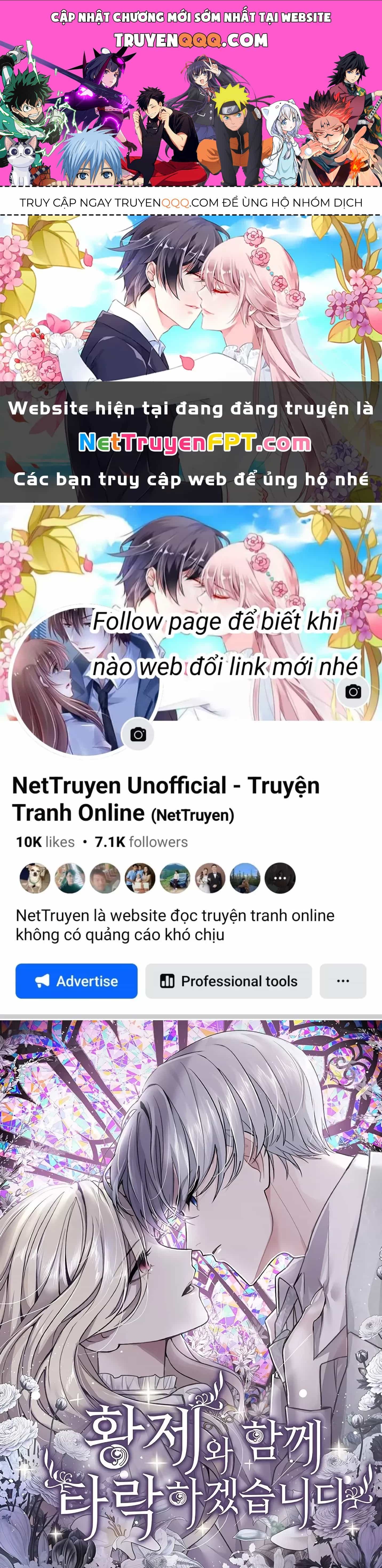 Tôi Sẽ Bị Trừ Khử Cùng Hoàng Đế - Chương 30.1 - ảnh 1