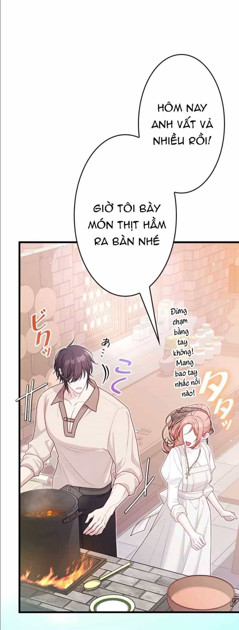 Tôi Sẽ Biến Anh Ta Từ Một Con Chó Điên Thành Một Chàng Quý Tộc - Chương 8.2 - ảnh 34