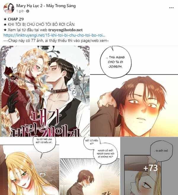 Tôi Sẽ Biến Anh Ta Từ Một Con Chó Điên Thành Một Chàng Quý Tộc - Chương 17.1 - ảnh 53
