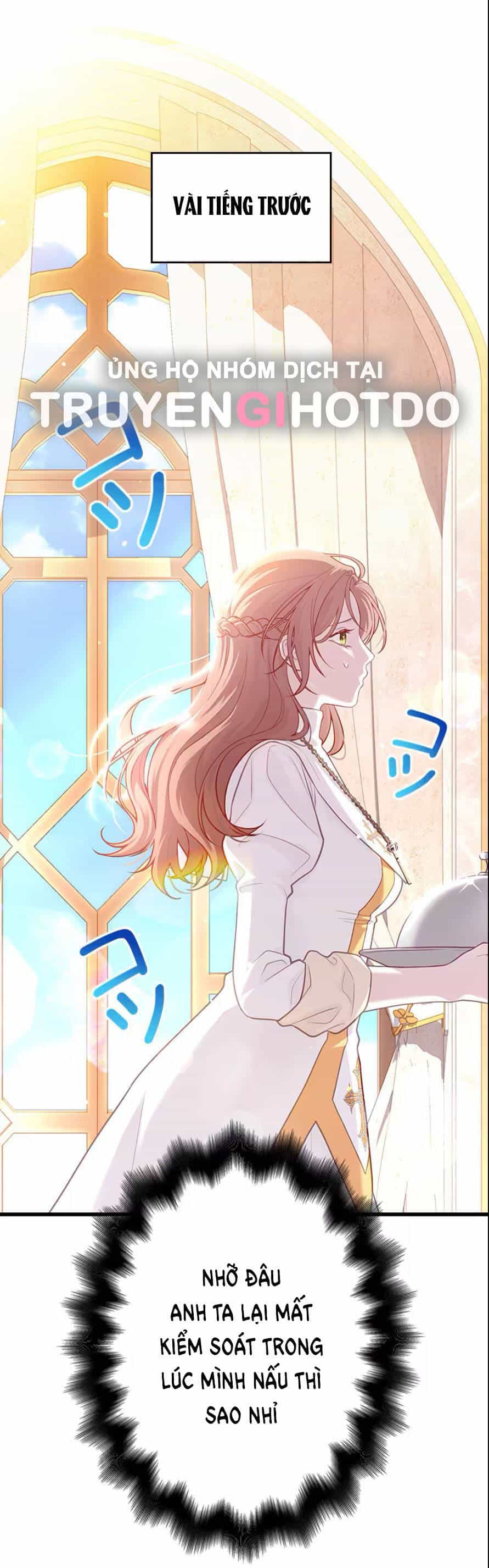 Tôi Sẽ Biến Anh Ta Từ Một Con Chó Điên Thành Một Chàng Quý Tộc - Chương 4.2 - ảnh 21