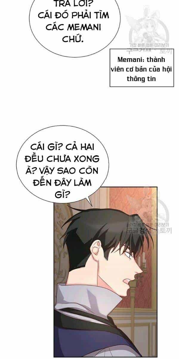 Tôi Sẽ Chỉ Sống Như Một Nhân Vật Phản Diện - Chương 13 - ảnh 33