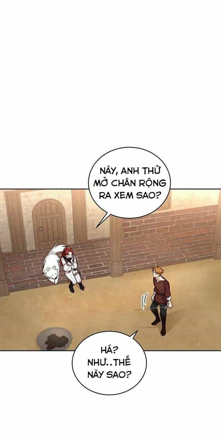 Tôi Sẽ Chỉ Sống Như Một Nhân Vật Phản Diện - Chương 19 - ảnh 12