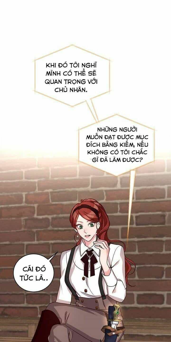 Tôi Sẽ Chỉ Sống Như Một Nhân Vật Phản Diện - Chương 19 - ảnh 25