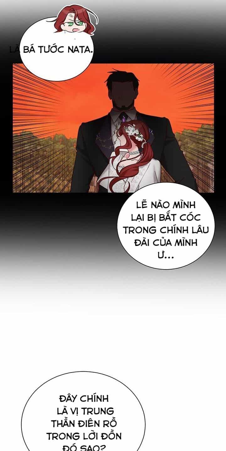 Tôi Sẽ Chỉ Sống Như Một Nhân Vật Phản Diện - Chương 25 - ảnh 25