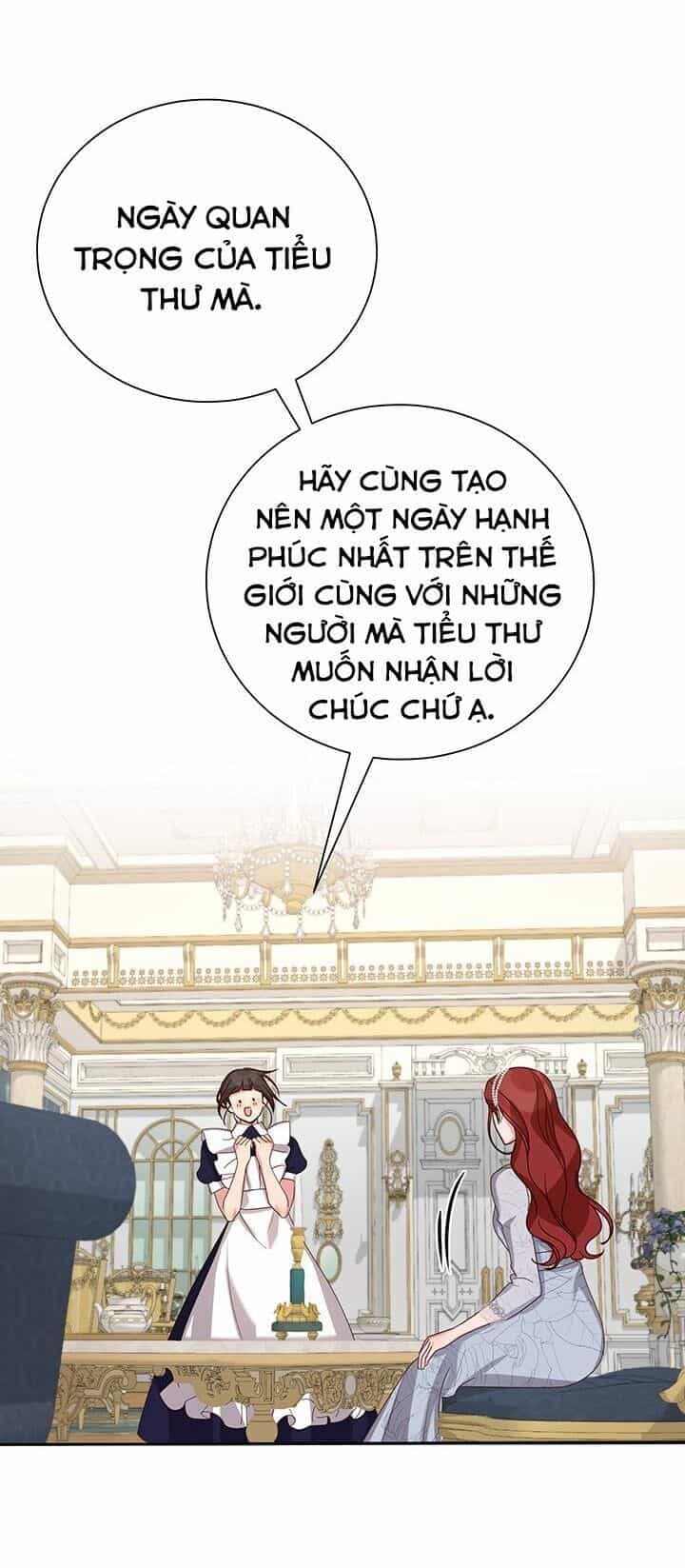 Tôi Sẽ Chỉ Sống Như Một Nhân Vật Phản Diện - Chương 32.2 - ảnh 40
