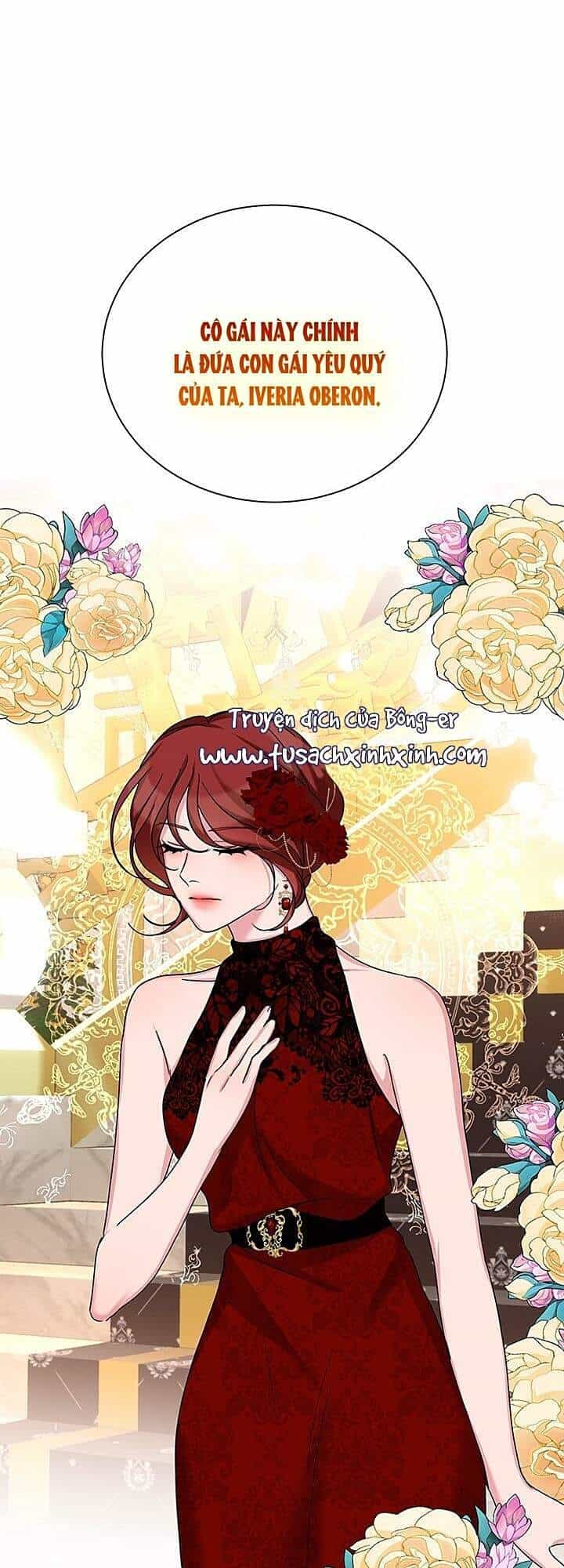 Tôi Sẽ Chỉ Sống Như Một Nhân Vật Phản Diện - Chương 37 - ảnh 24