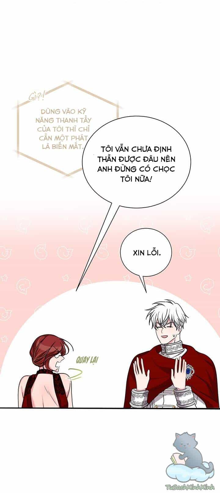 Tôi Sẽ Chỉ Sống Như Một Nhân Vật Phản Diện - Chương 38 - ảnh 52