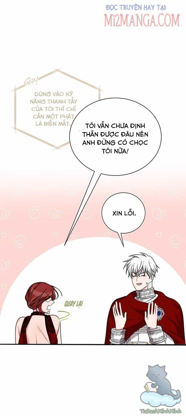 Tôi Sẽ Chỉ Sống Như Một Nhân Vật Phản Diện - Chương 38.2 - ảnh 13