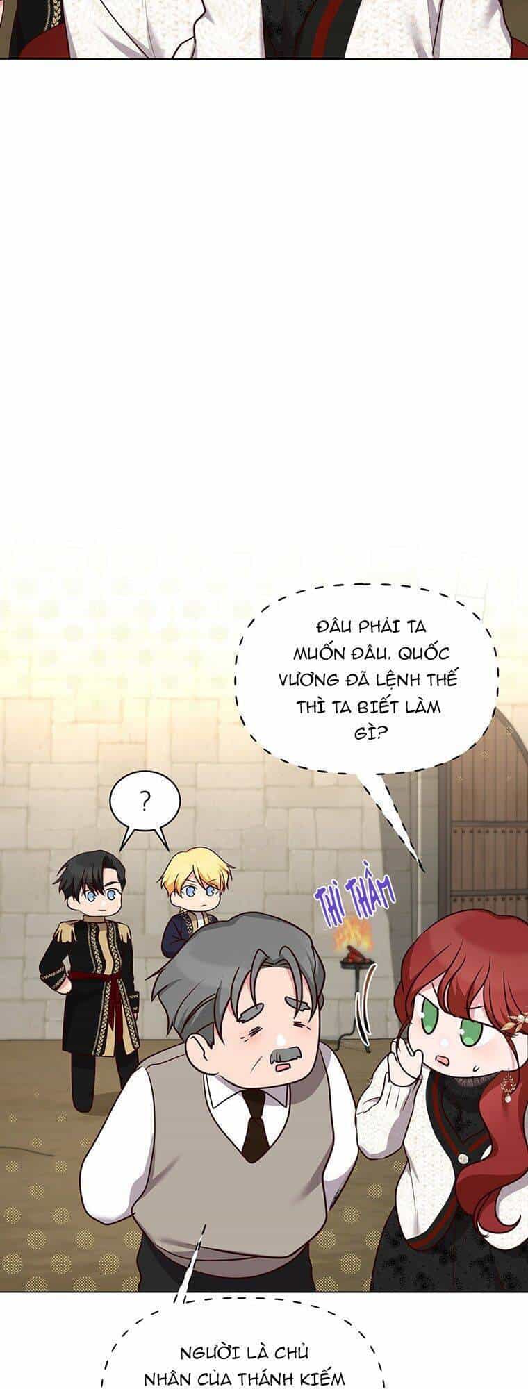 Tôi Sẽ Chỉ Sống Như Một Nhân Vật Phản Diện - Chương 41 - ảnh 31