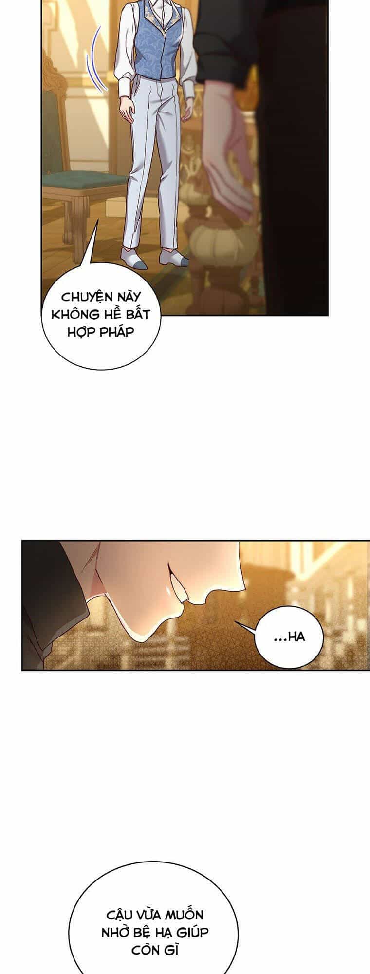 Tôi Sẽ Chỉ Sống Như Một Nhân Vật Phản Diện - Chương 50 - ảnh 38