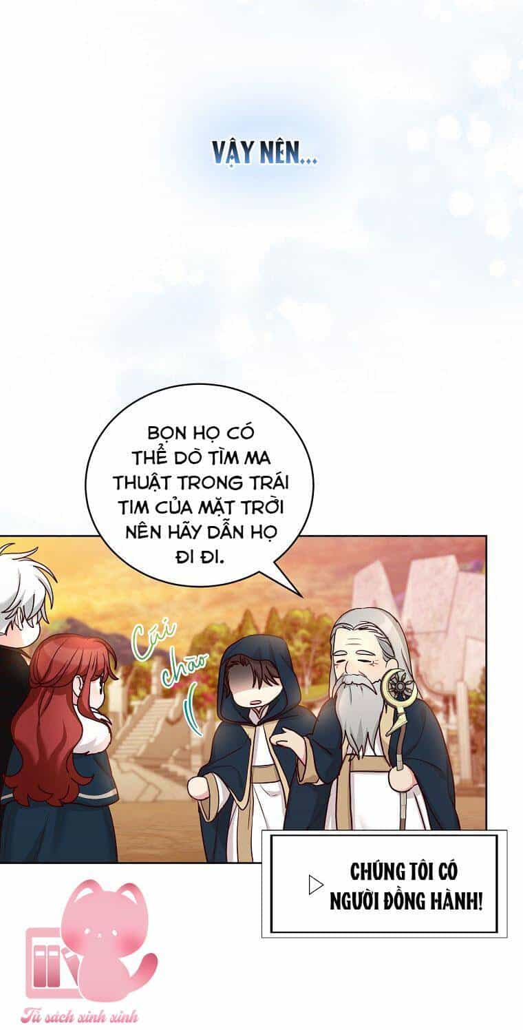 Tôi Sẽ Chỉ Sống Như Một Nhân Vật Phản Diện - Chương 62 - ảnh 6