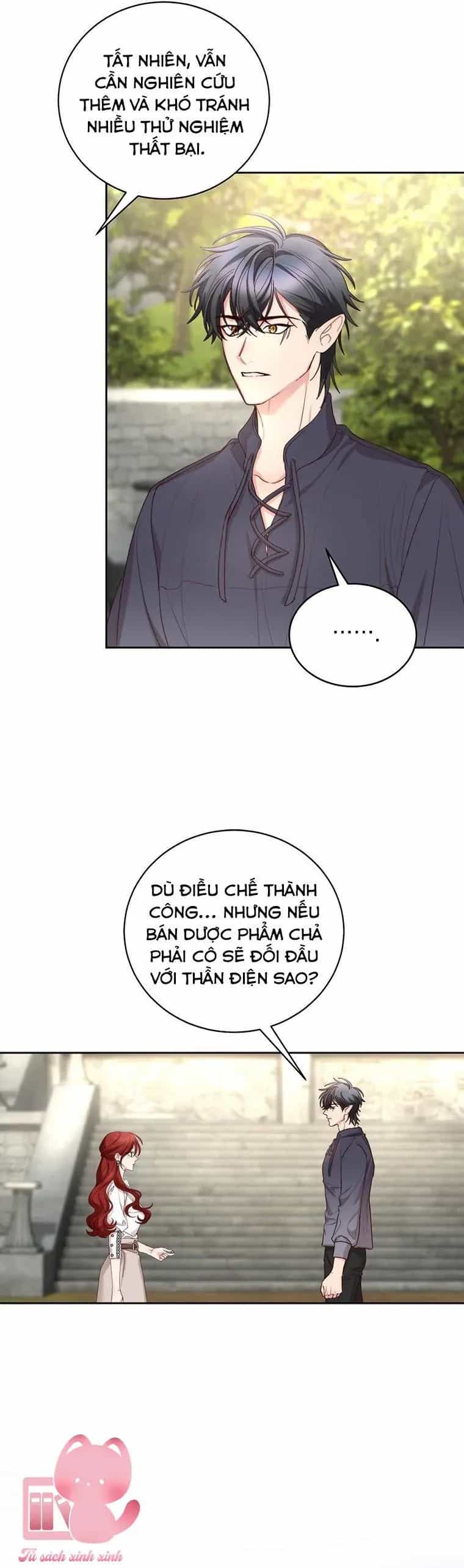 Tôi Sẽ Chỉ Sống Như Một Nhân Vật Phản Diện - Chương 80 - ảnh 18