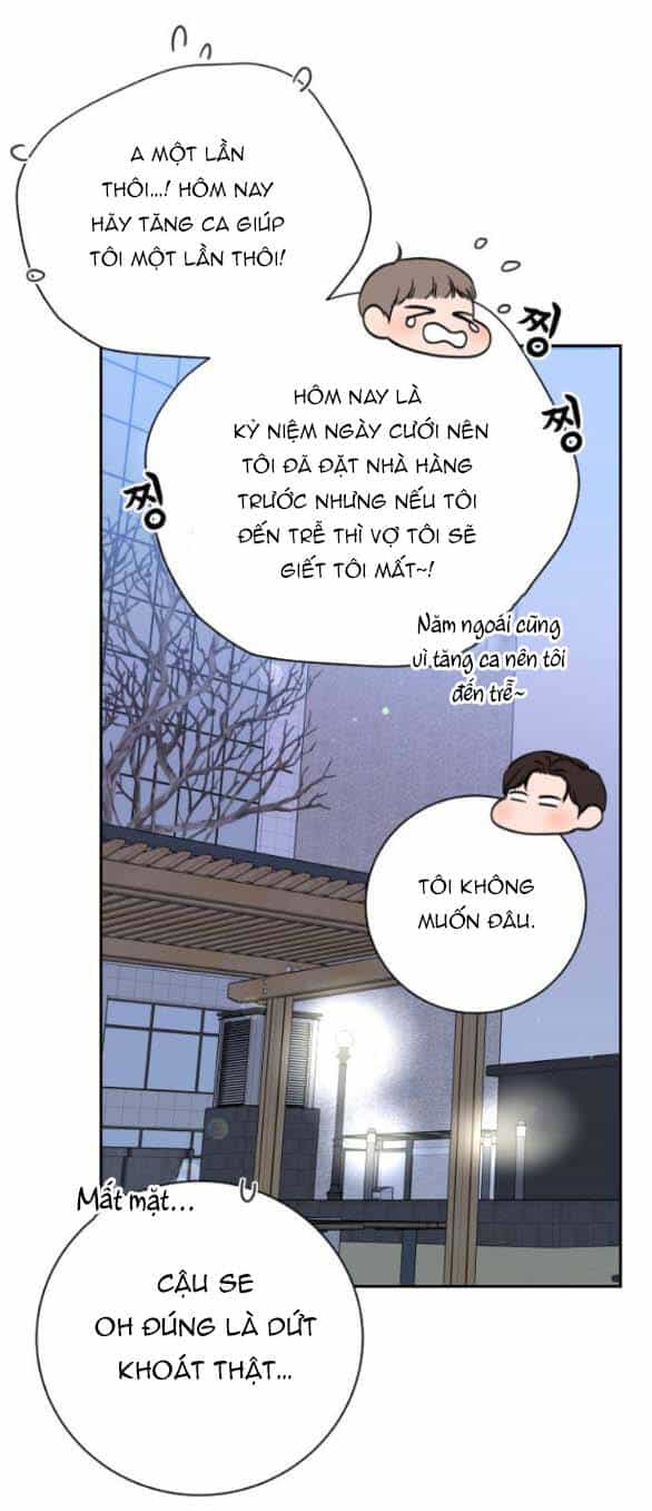Tôi Sẽ Cho Anh Thứ Tồi Tệ Nhất - Chương 5.2 - ảnh 12