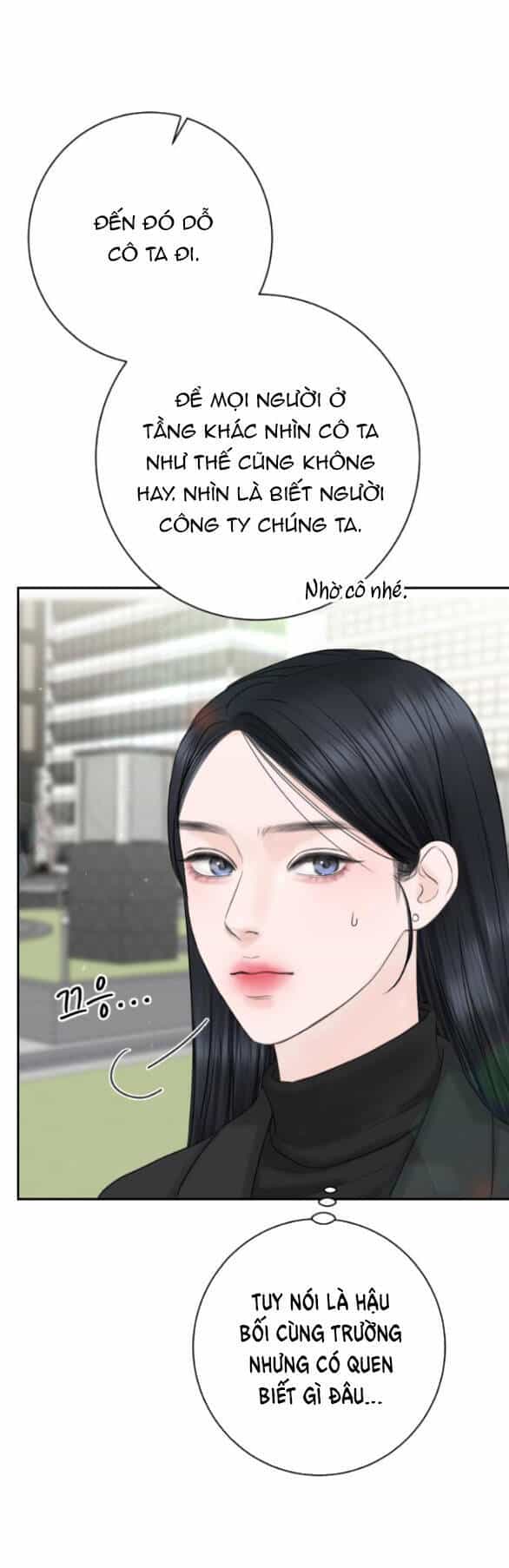 Tôi Sẽ Cho Anh Thứ Tồi Tệ Nhất - Chương 10.2 - ảnh 1