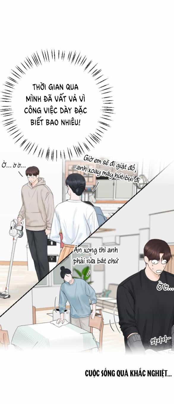 Tôi Sẽ Cho Anh Thứ Tồi Tệ Nhất - Chương 5 - ảnh 4