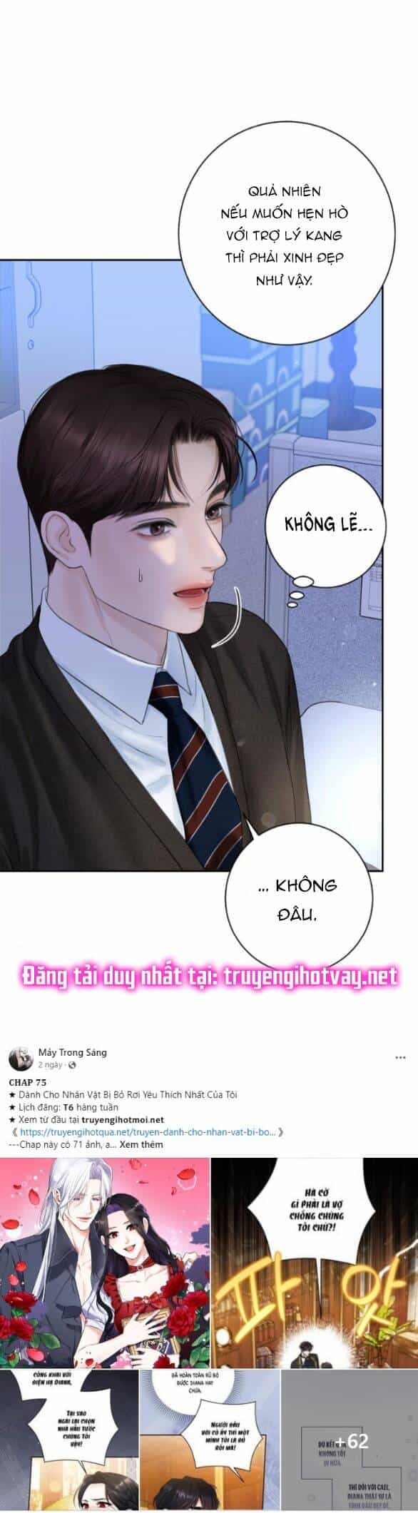 Tôi Sẽ Cho Anh Thứ Tồi Tệ Nhất - Chương 5 - ảnh 71