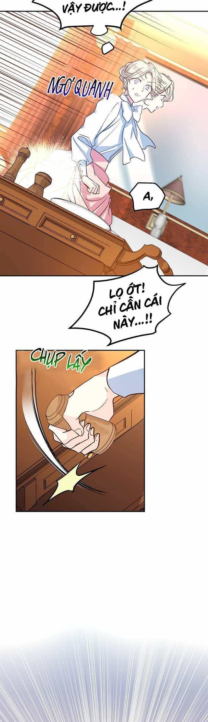 Tôi Sẽ Cố Gắng Thay Đổi Cốt Truyện - Chương 13 - ảnh 48