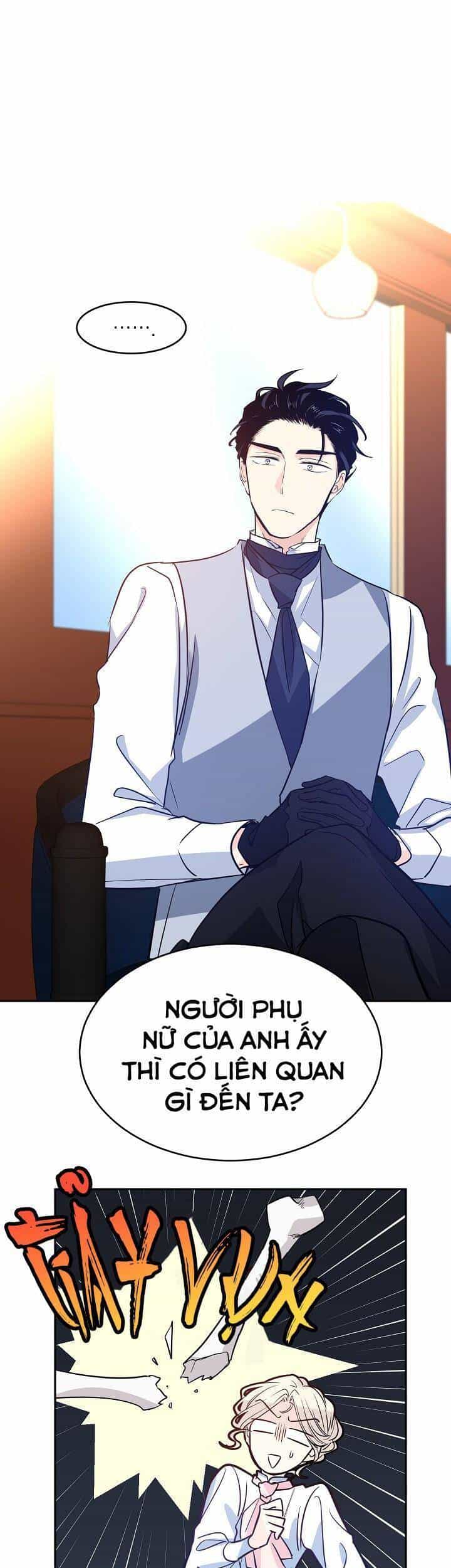 Tôi Sẽ Cố Gắng Thay Đổi Cốt Truyện - Chương 15 - ảnh 21