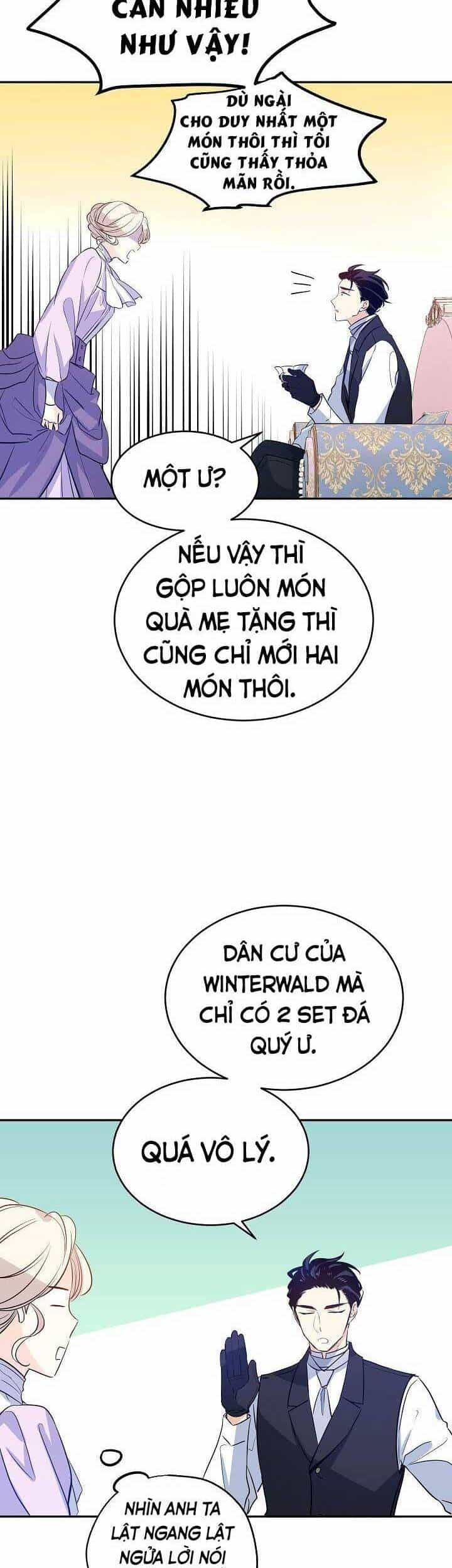 Tôi Sẽ Cố Gắng Thay Đổi Cốt Truyện - Chương 18 - ảnh 15