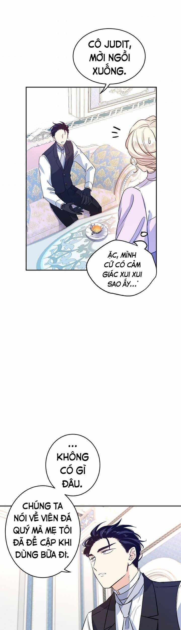 Tôi Sẽ Cố Gắng Thay Đổi Cốt Truyện - Chương 18 - ảnh 8