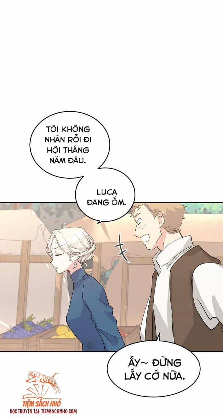 Tôi Sẽ Cố Gắng Thay Đổi Cốt Truyện - Chương 3 - ảnh 11