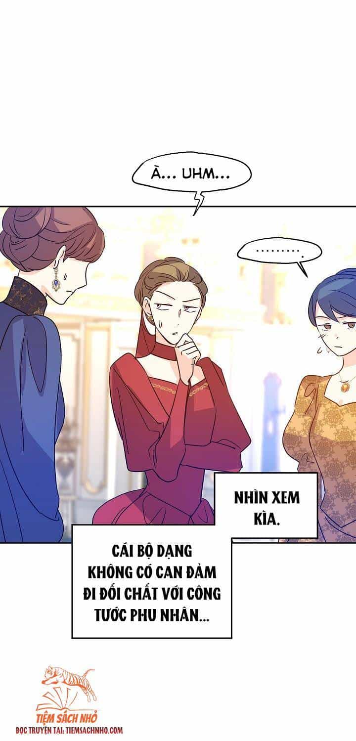 Tôi Sẽ Cố Gắng Thay Đổi Cốt Truyện - Chương 32 - ảnh 59