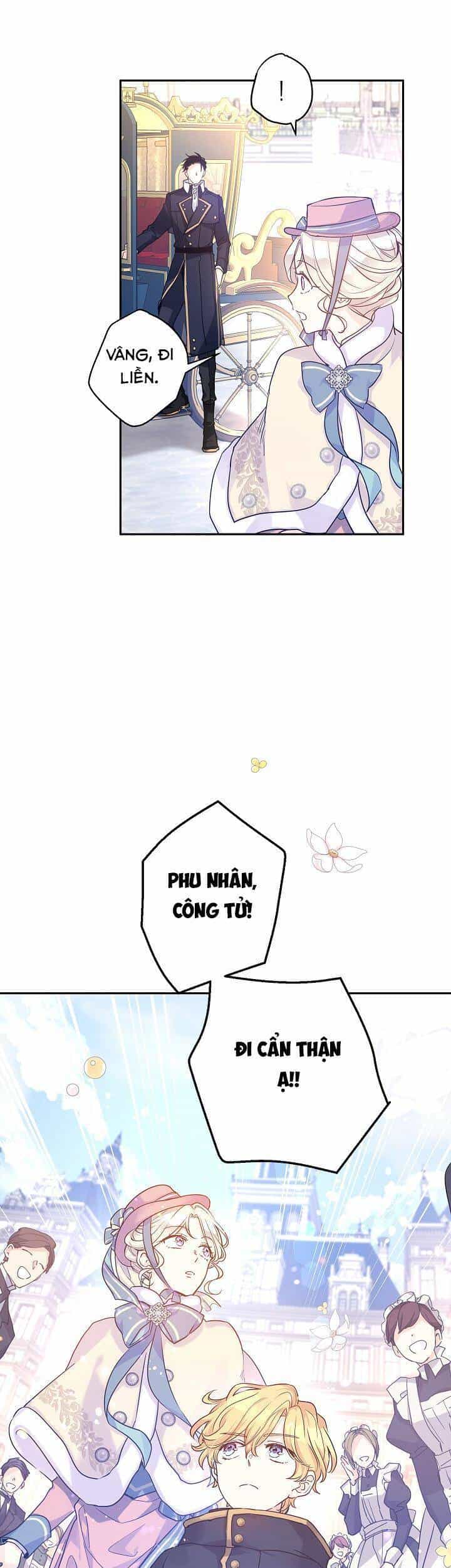 Tôi Sẽ Cố Gắng Thay Đổi Cốt Truyện - Chương 40 - ảnh 13