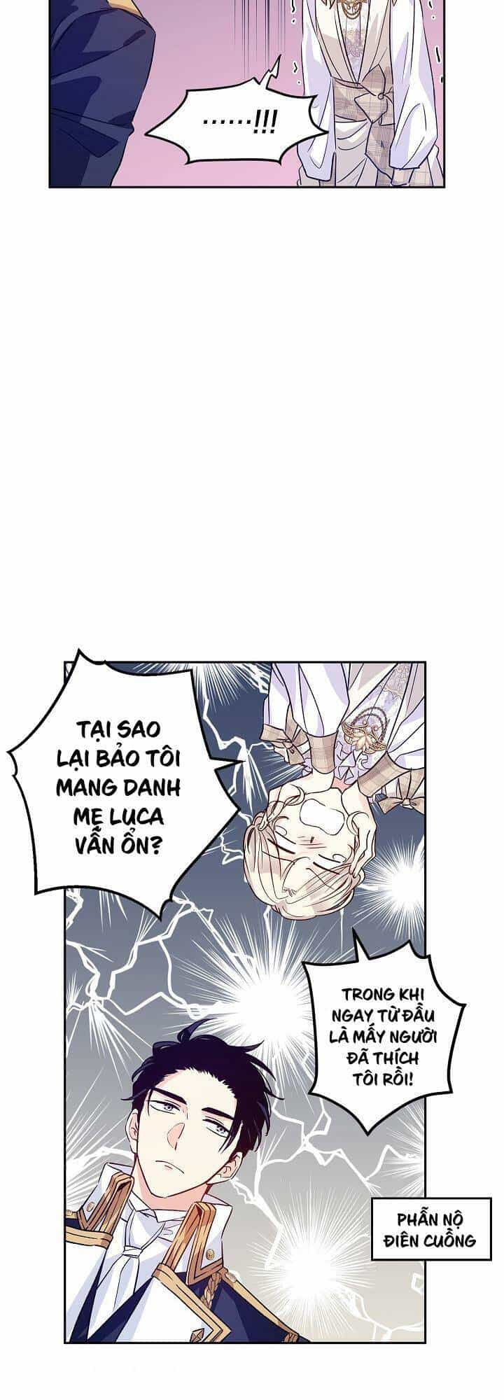 Tôi Sẽ Cố Gắng Thay Đổi Cốt Truyện - Chương 52 - ảnh 4