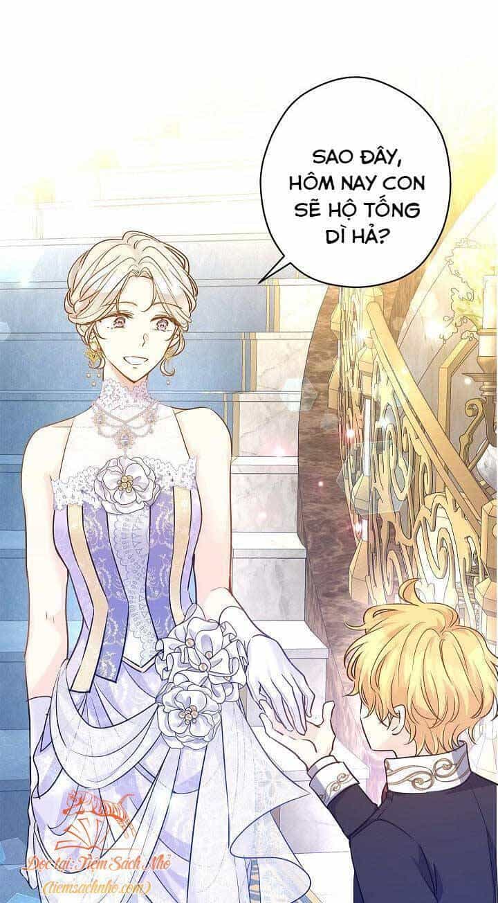 Tôi Sẽ Cố Gắng Thay Đổi Cốt Truyện - Chương 55 - ảnh 16
