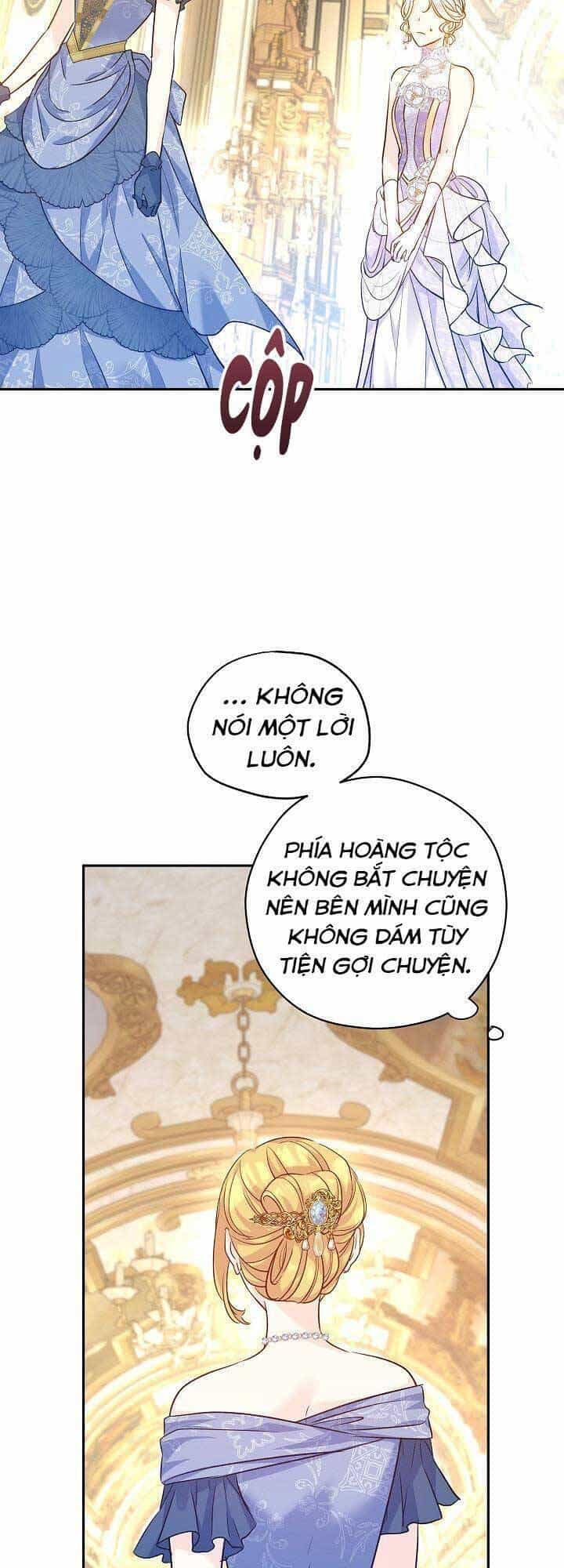 Tôi Sẽ Cố Gắng Thay Đổi Cốt Truyện - Chương 55 - ảnh 35