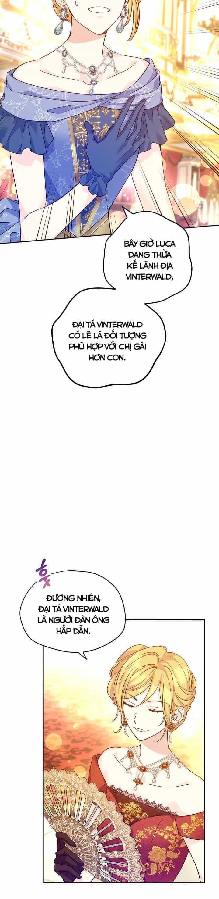 Tôi Sẽ Cố Gắng Thay Đổi Cốt Truyện - Chương 58 - ảnh 8