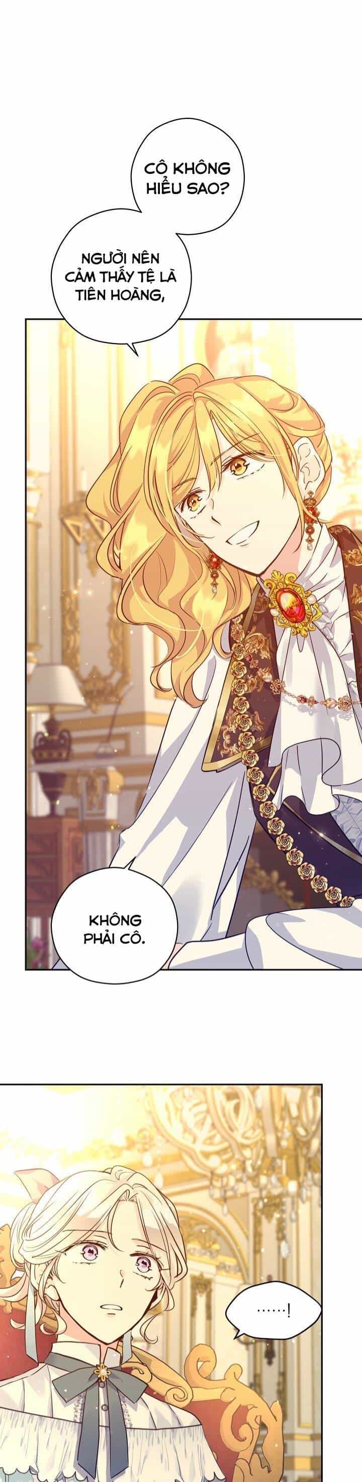 Tôi Sẽ Cố Gắng Thay Đổi Cốt Truyện - Chương 68 - ảnh 1