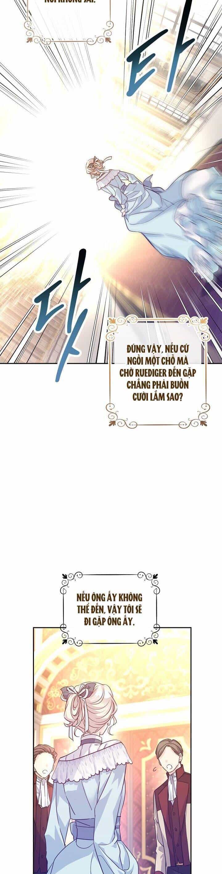 Tôi Sẽ Cố Gắng Thay Đổi Cốt Truyện - Chương 68 - ảnh 14