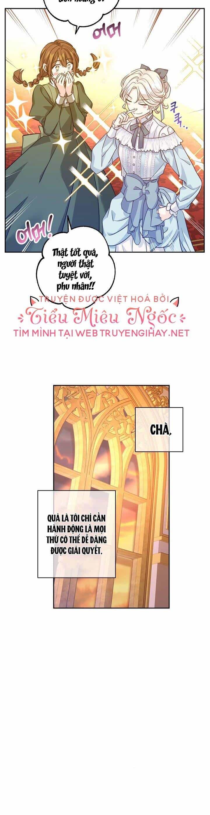Tôi Sẽ Cố Gắng Thay Đổi Cốt Truyện - Chương 68 - ảnh 32