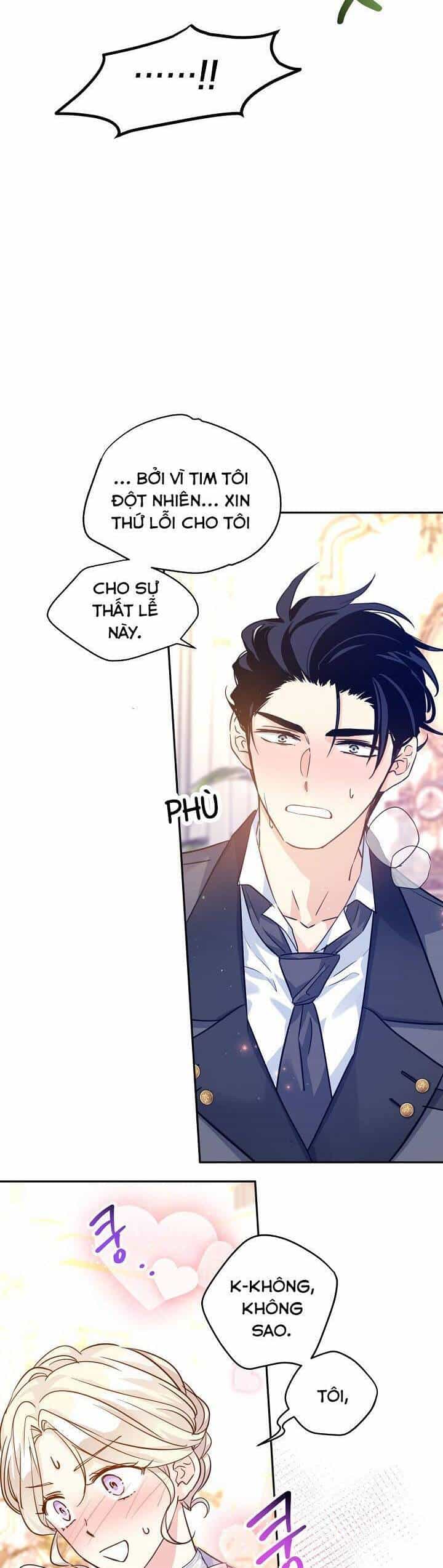 Tôi Sẽ Cố Gắng Thay Đổi Cốt Truyện - Chương 71 - ảnh 38